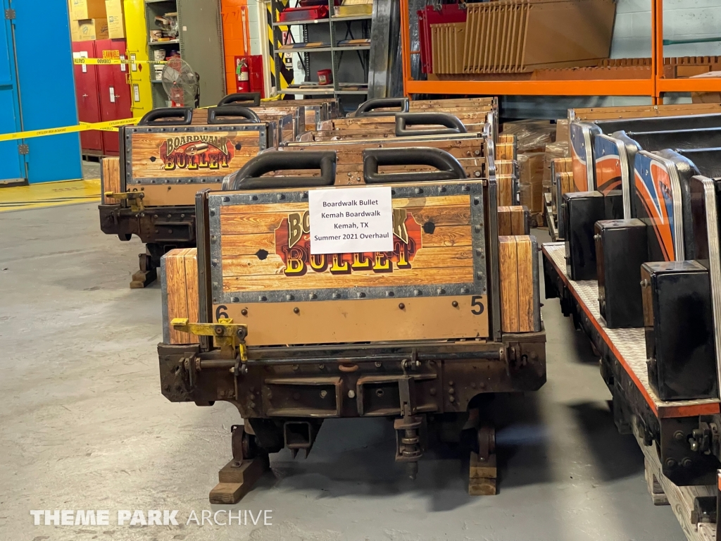 Misc at Philadelphia Toboggan Coasters