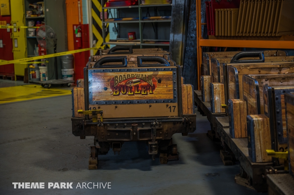 Misc at Philadelphia Toboggan Coasters