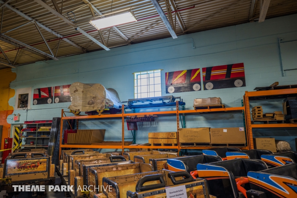 Misc at Philadelphia Toboggan Coasters