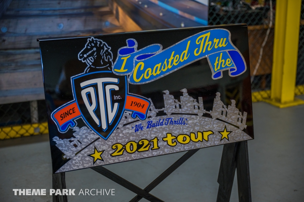 Misc at Philadelphia Toboggan Coasters