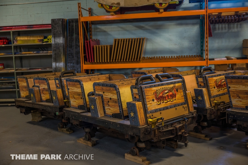 Misc at Philadelphia Toboggan Coasters