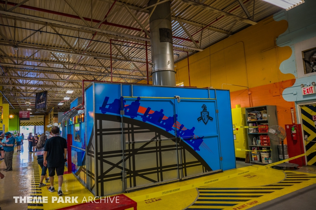 Misc at Philadelphia Toboggan Coasters