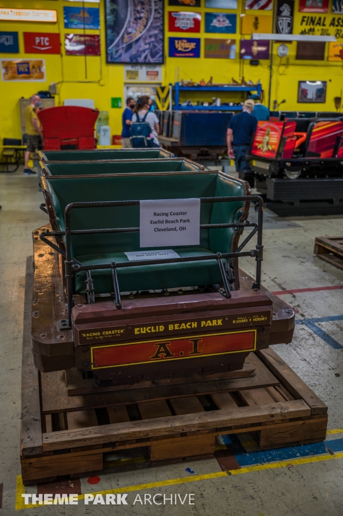 Misc at Philadelphia Toboggan Coasters