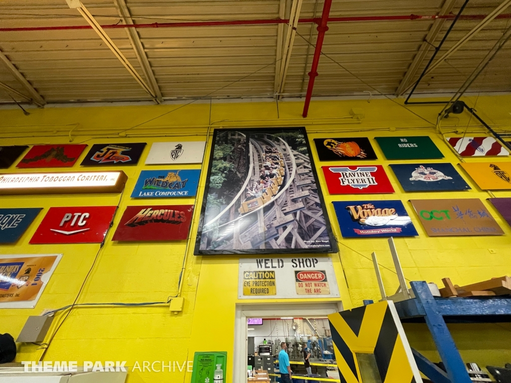 Misc at Philadelphia Toboggan Coasters