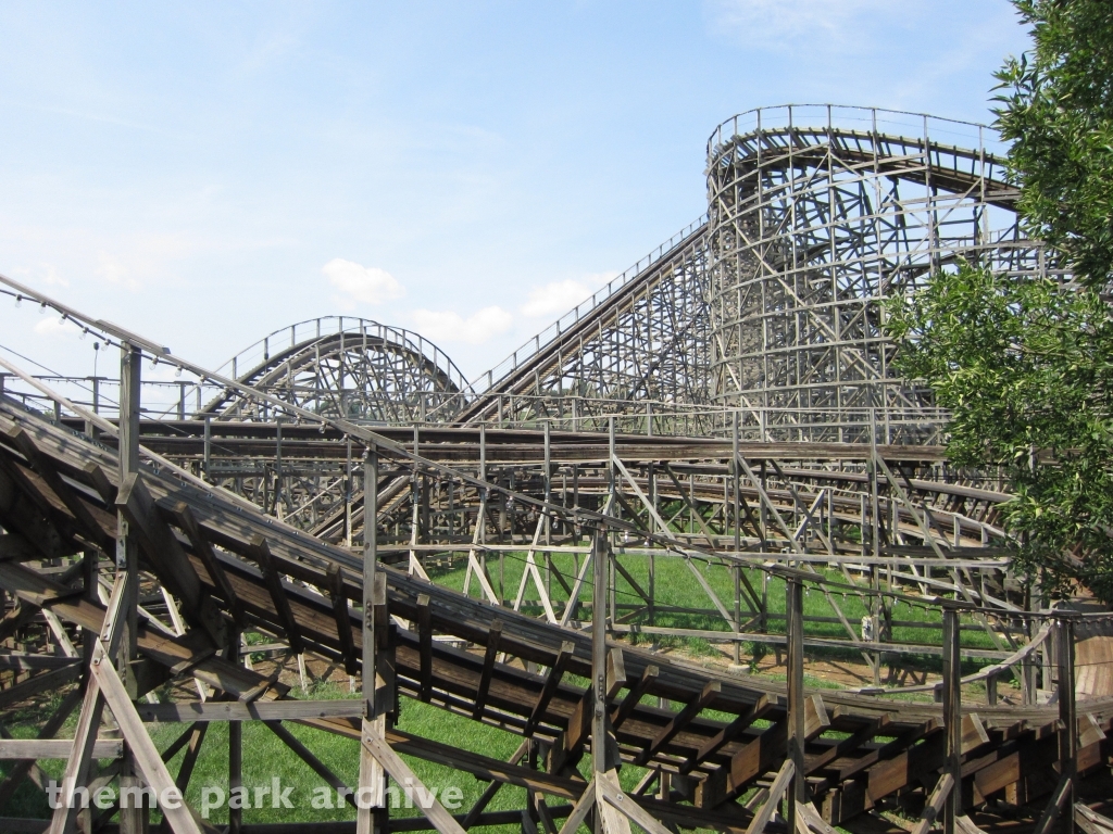 Wildcat at Hersheypark
