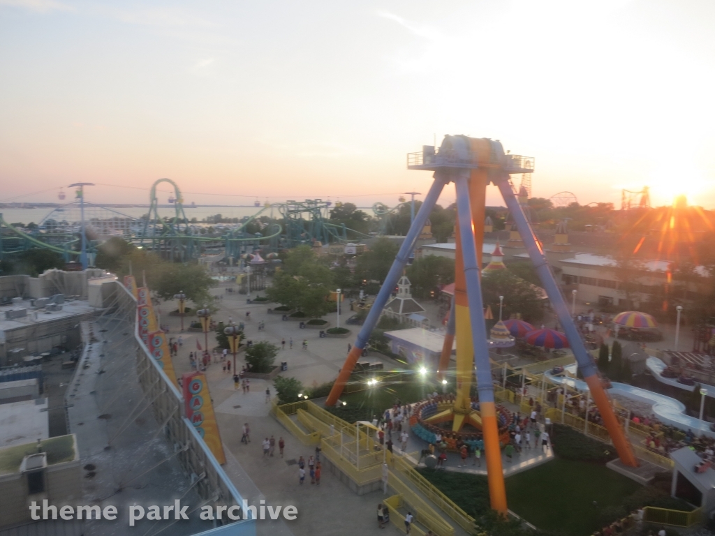 maXair at Cedar Point