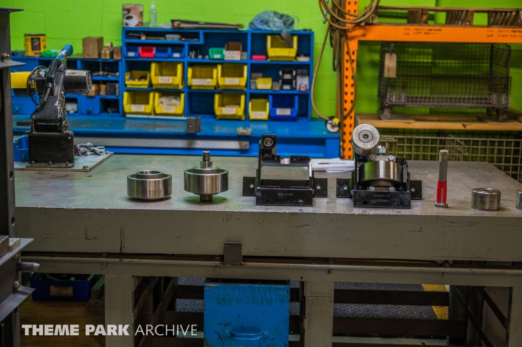 Misc at Philadelphia Toboggan Coasters