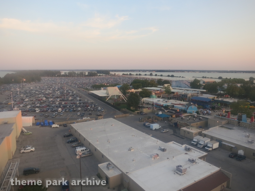 Disaster Transport at Cedar Point