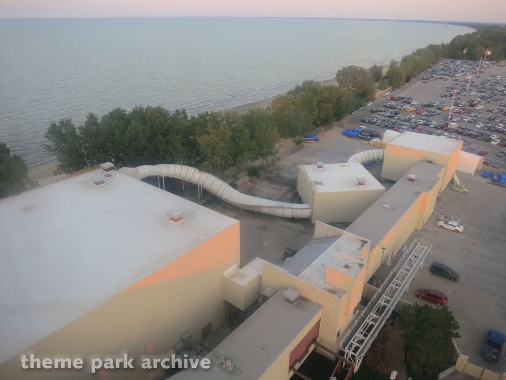 Disaster Transport at Cedar Point