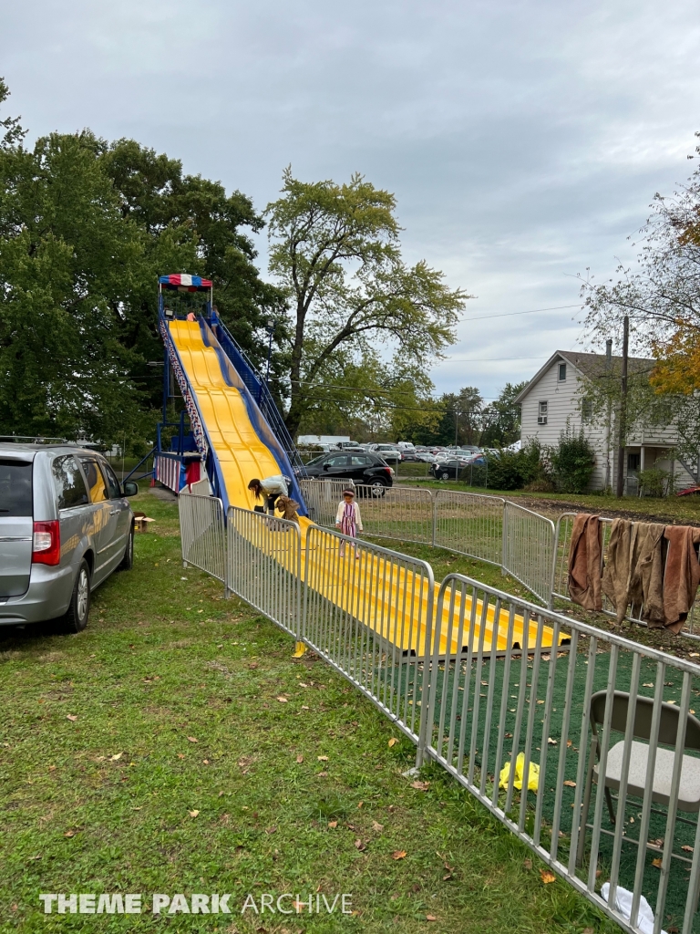 The Slide at Conneaut Lake Park