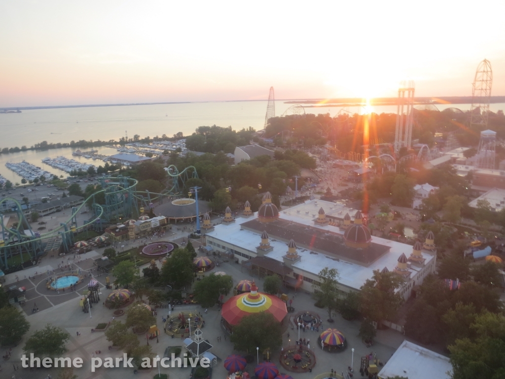 Kiddie Kingdom at Cedar Point