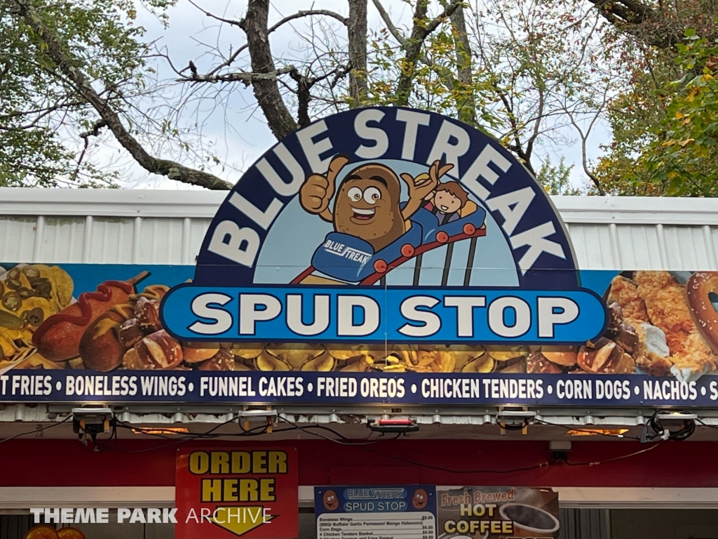 Misc at Conneaut Lake Park