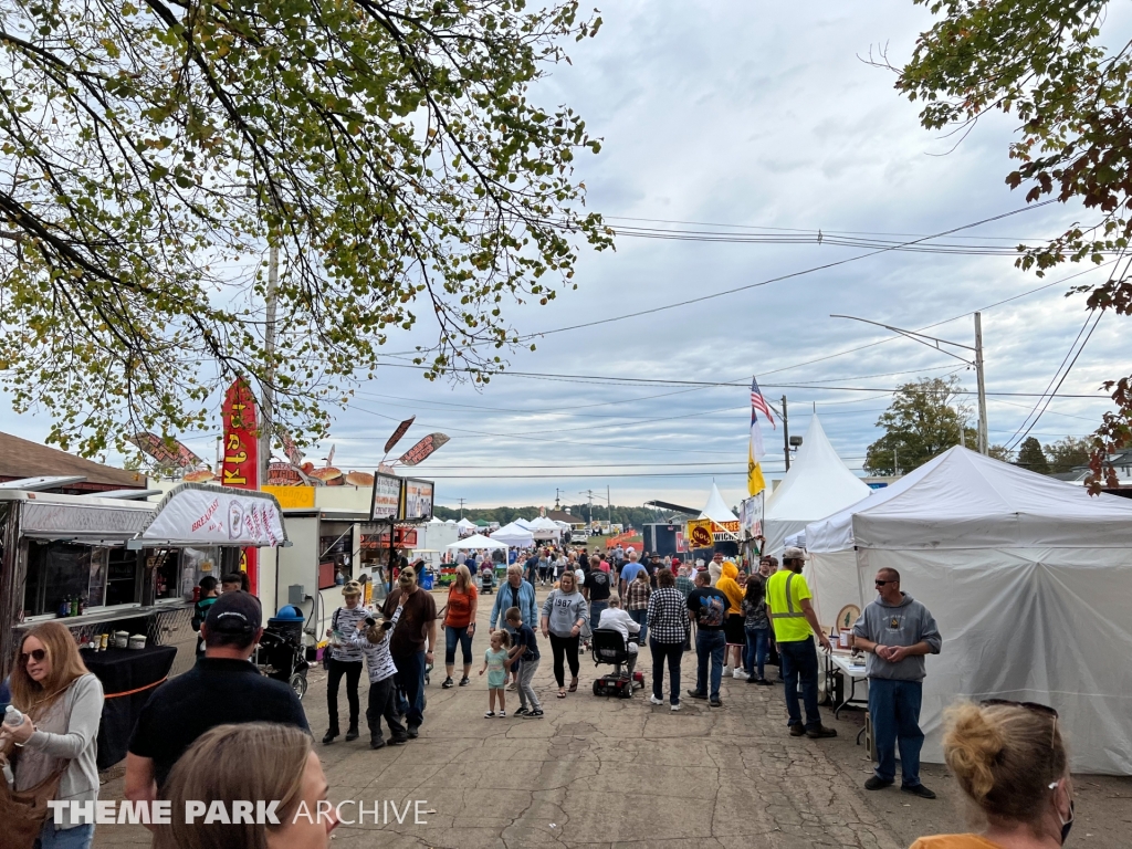 Misc at Conneaut Lake Park