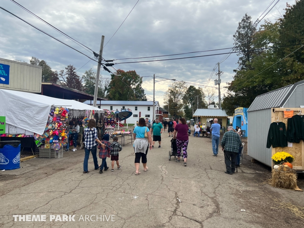 Misc at Conneaut Lake Park