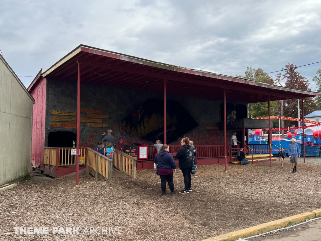 Devil’s Den at Conneaut Lake Park