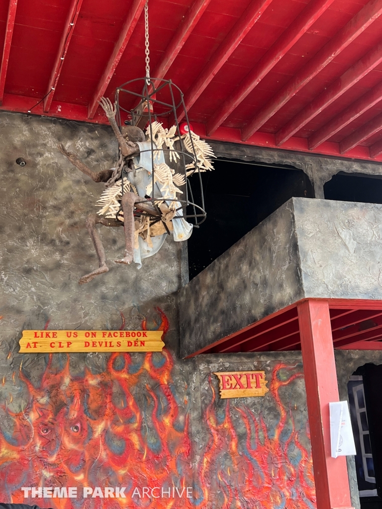 Devil’s Den at Conneaut Lake Park