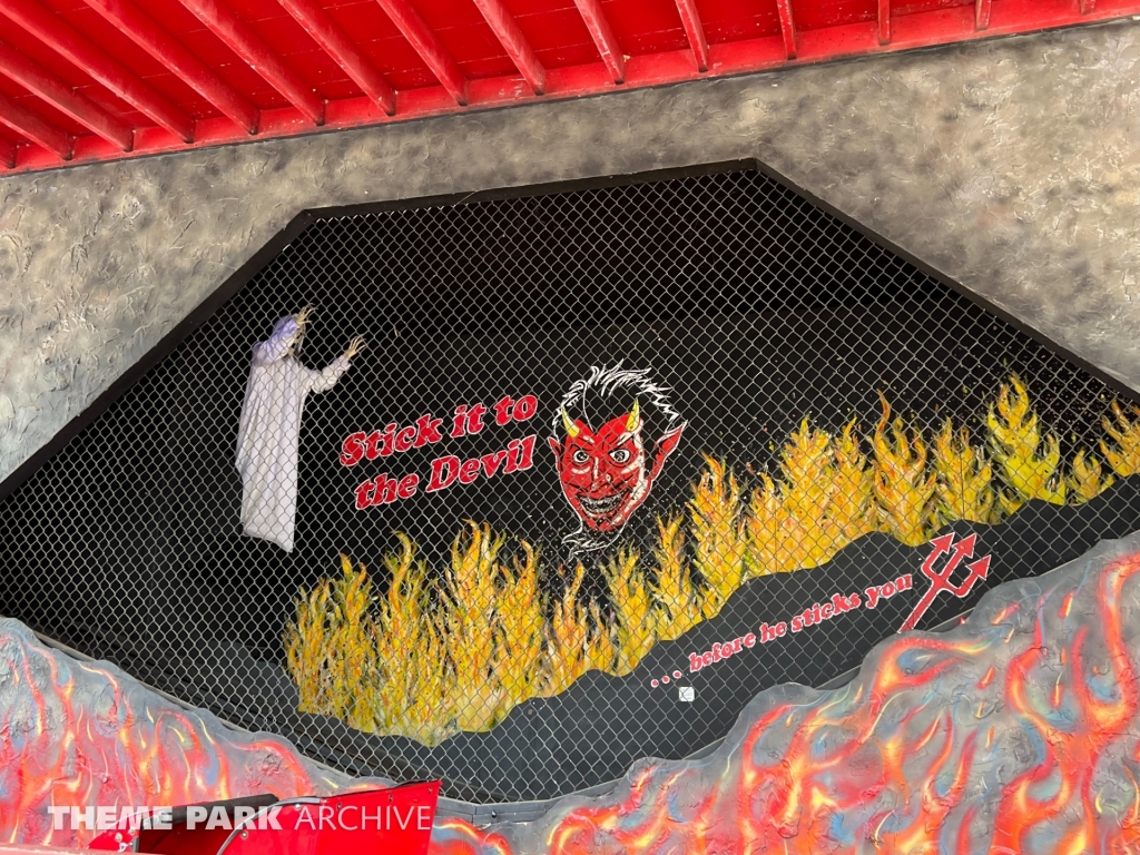 Devil’s Den at Conneaut Lake Park