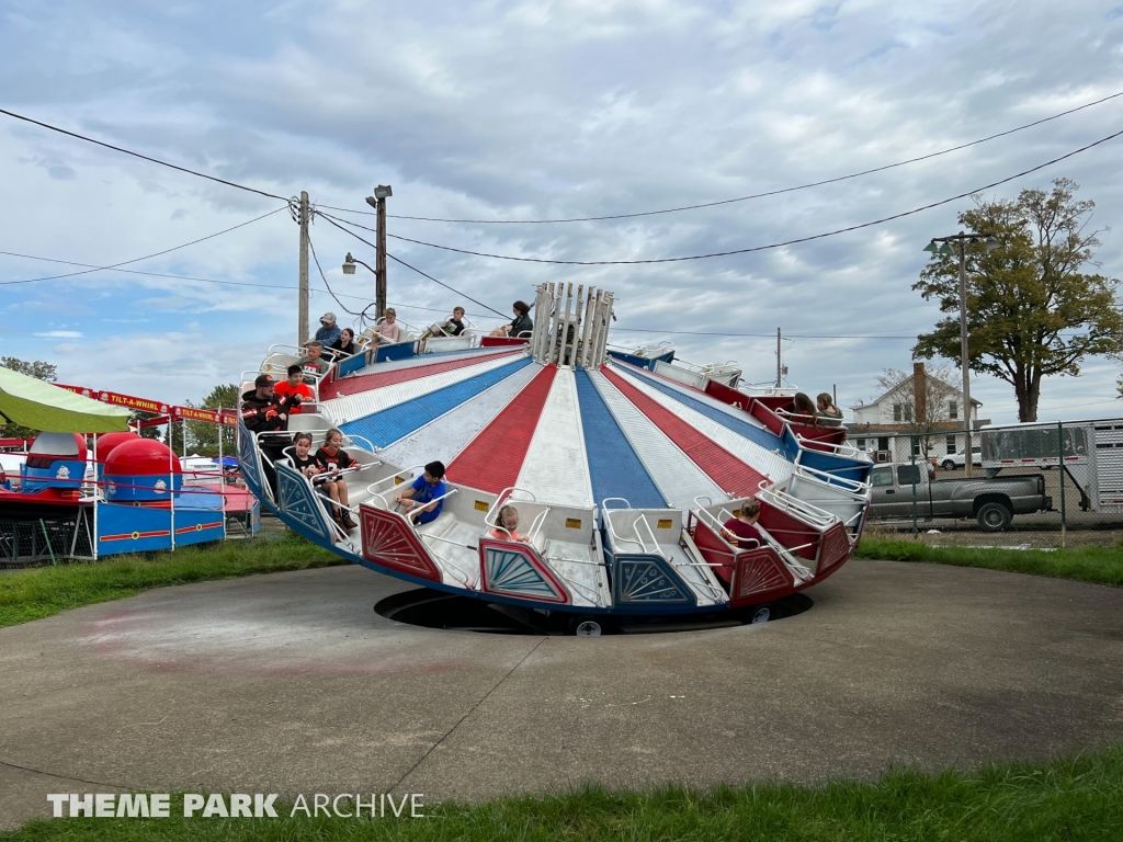 Trabant at Conneaut Lake Park
