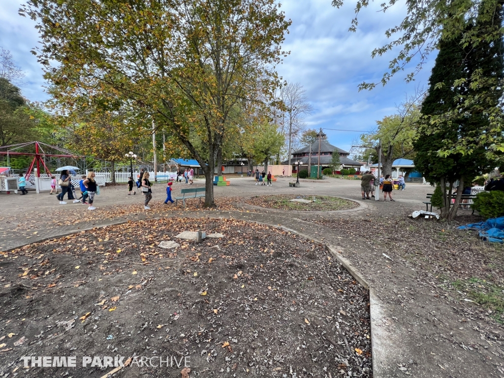 Kiddieland at Conneaut Lake Park