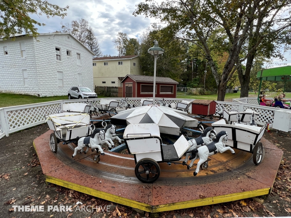 Kiddieland at Conneaut Lake Park