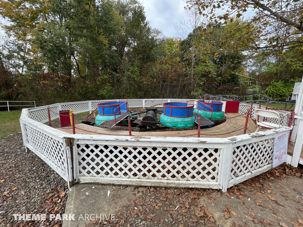 Kiddieland at Conneaut Lake Park