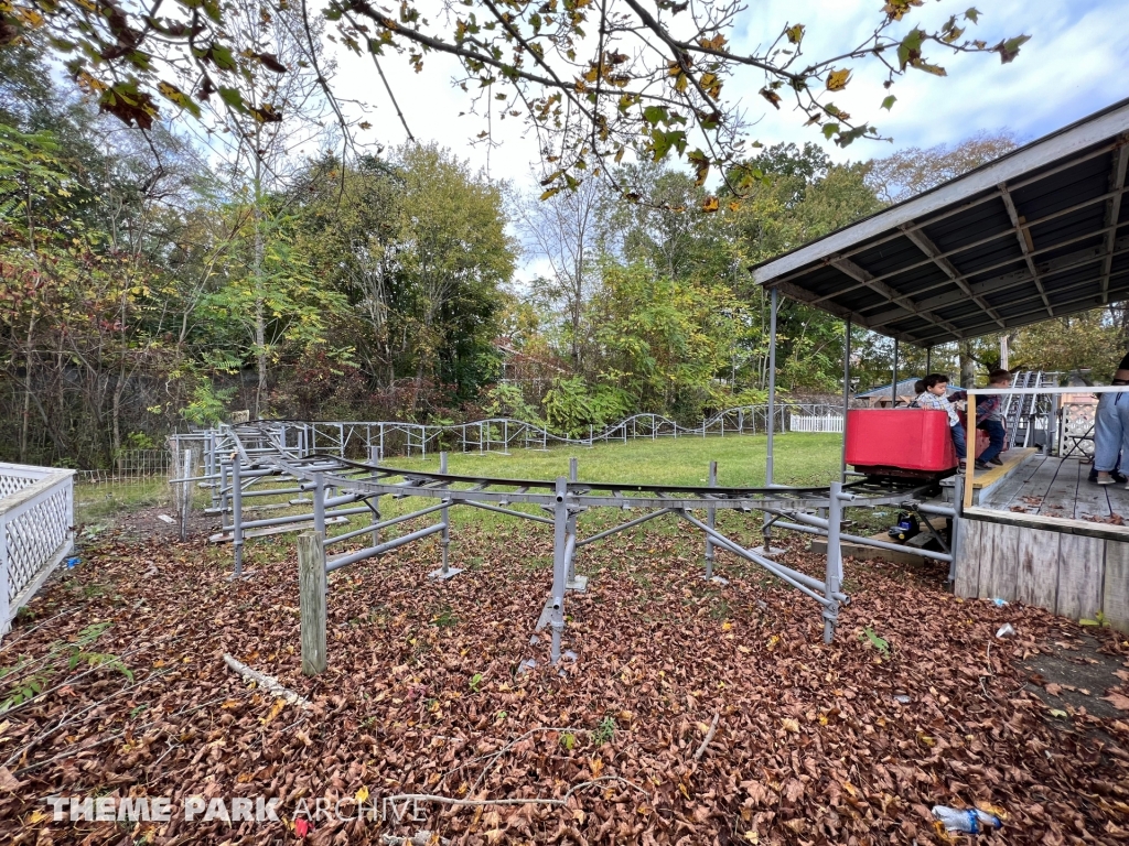 Little Dipper at Conneaut Lake Park