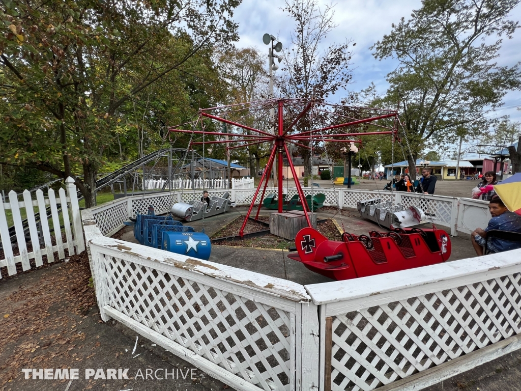 Kiddieland at Conneaut Lake Park