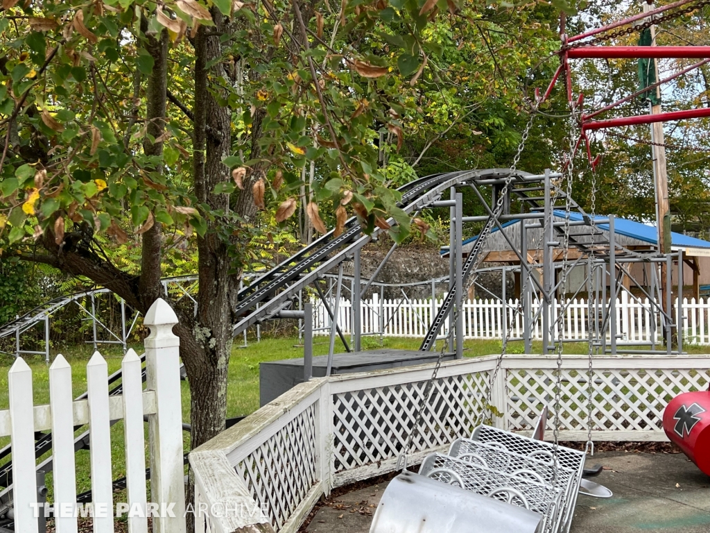 Little Dipper at Conneaut Lake Park