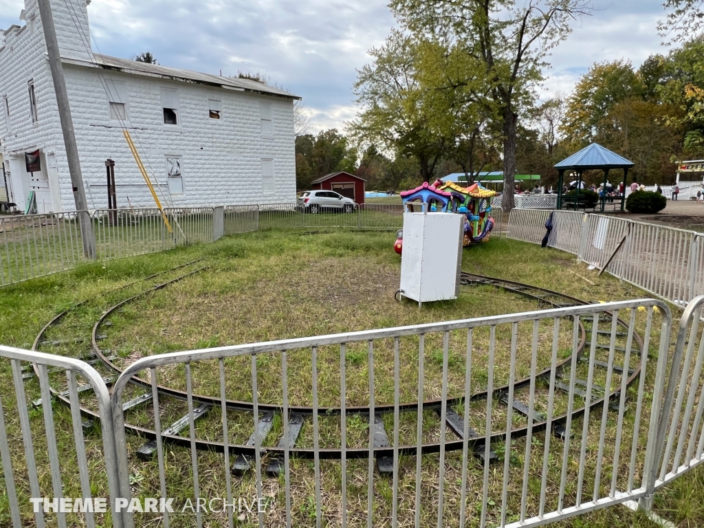 Kiddieland at Conneaut Lake Park