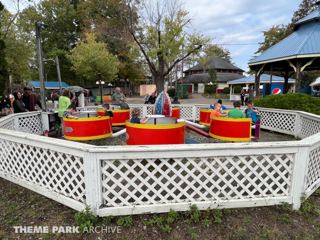Kiddieland at Conneaut Lake Park