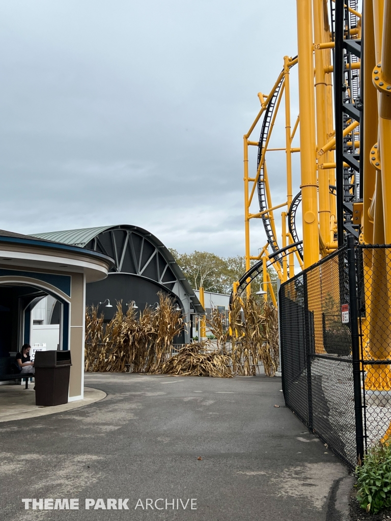 Steelers Country at Kennywood
