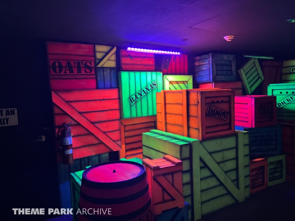 Noah's Ark at Kennywood