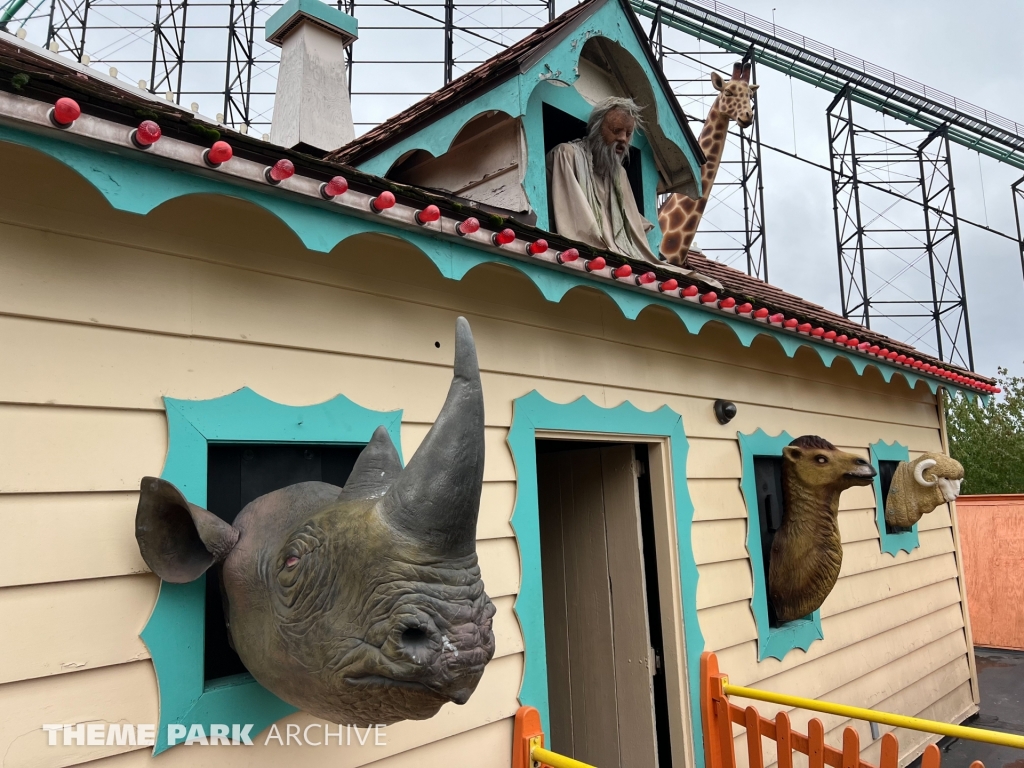 Noah's Ark at Kennywood