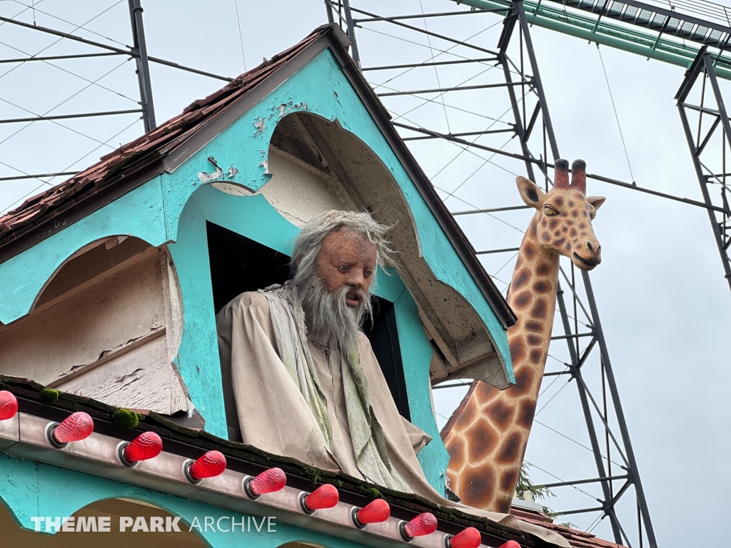 Noah's Ark at Kennywood