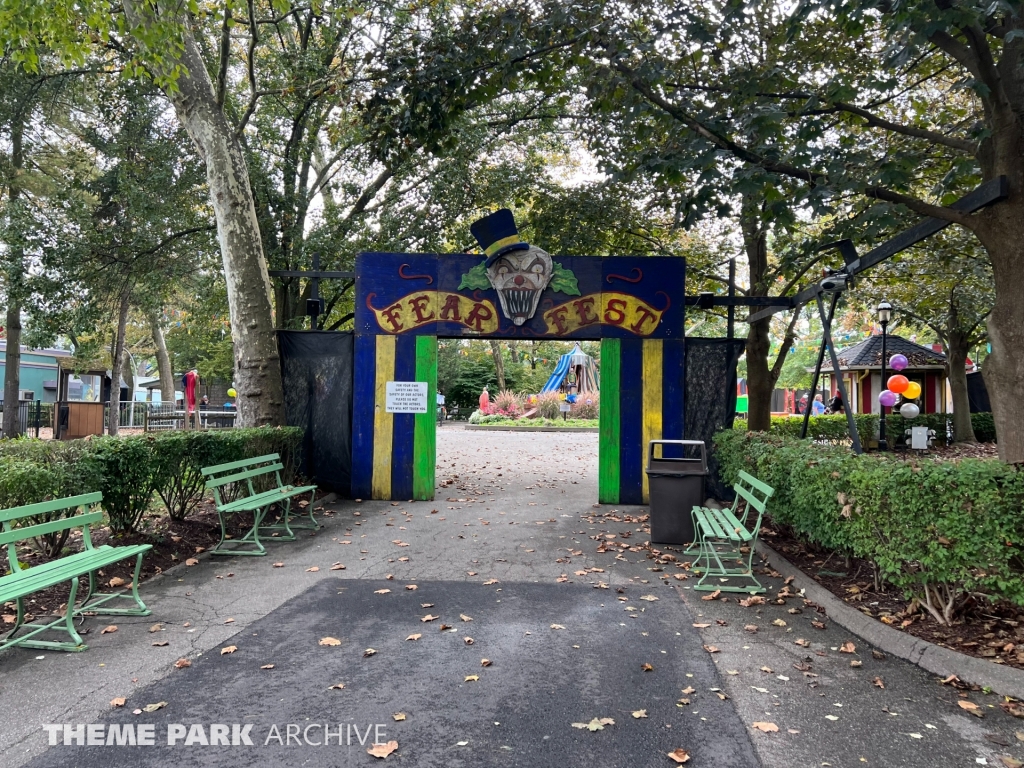 Phantom Fright Nights at Kennywood