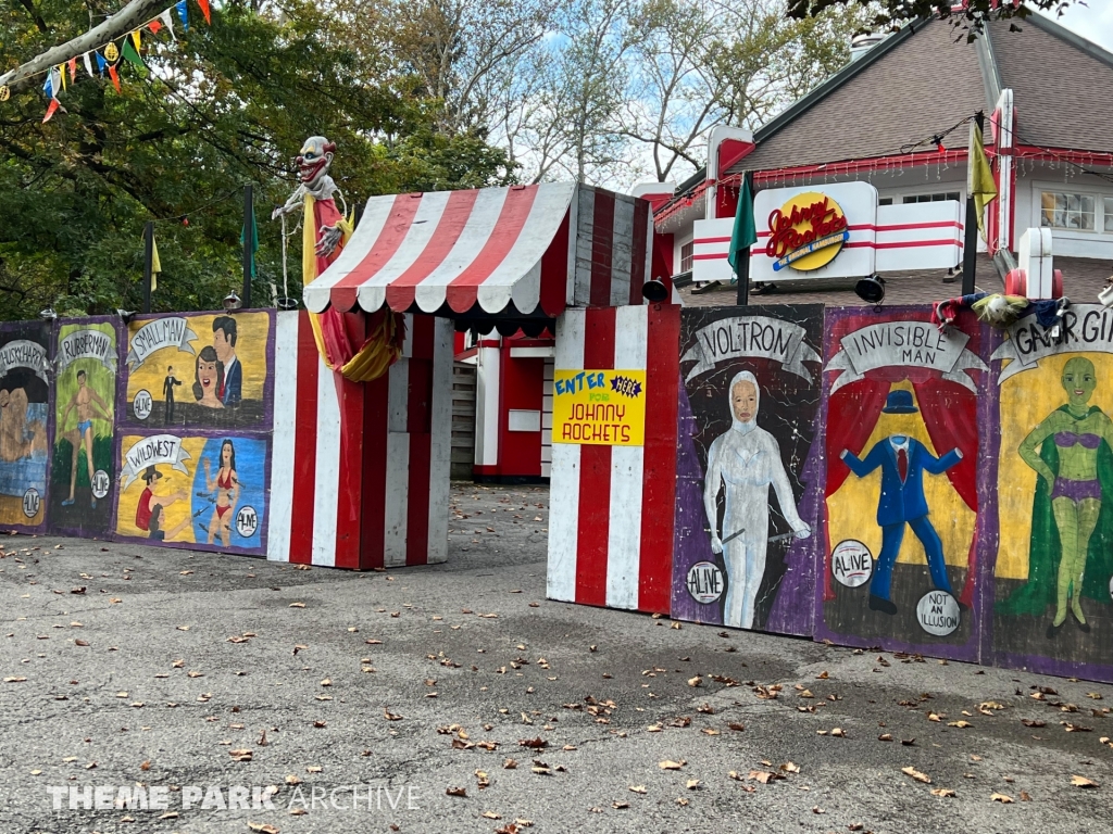 Phantom Fright Nights at Kennywood