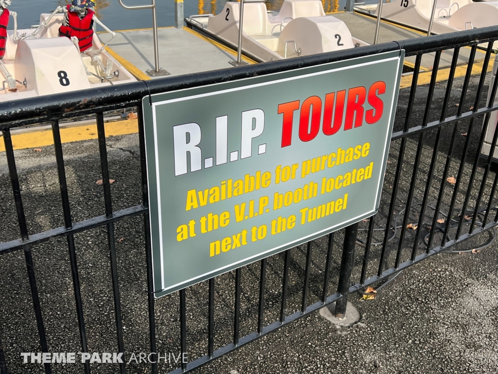 Phantom Fright Nights at Kennywood