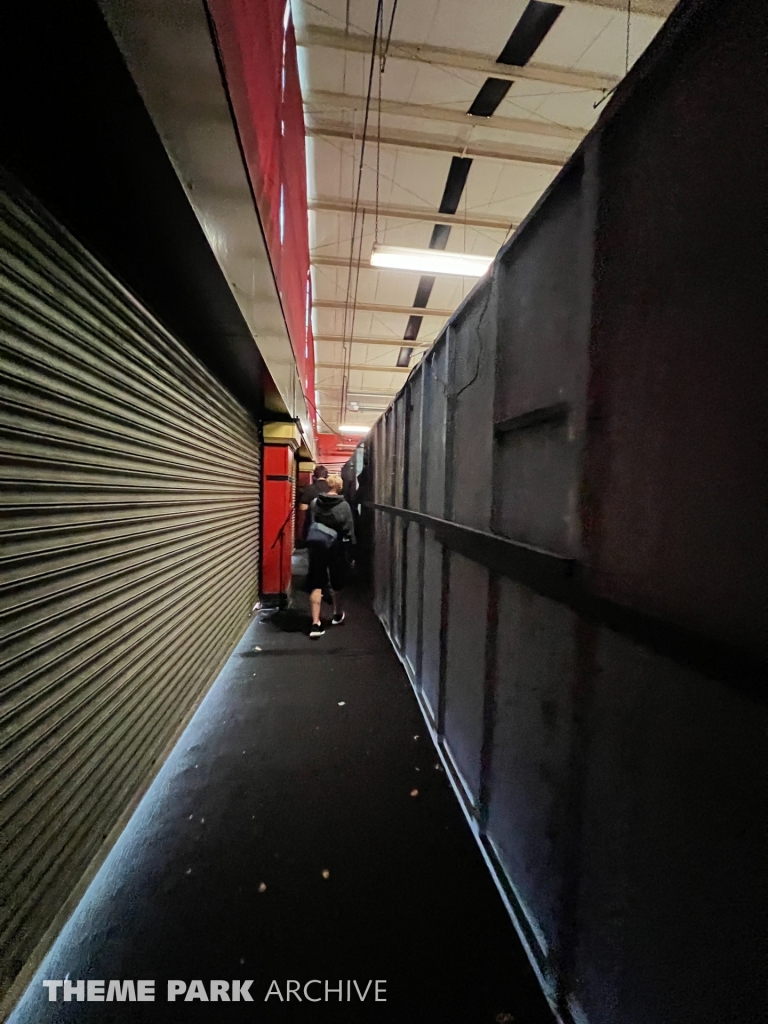 Phantom Fright Nights at Kennywood