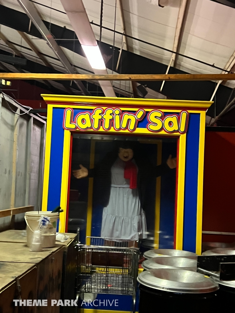 Phantom Fright Nights at Kennywood