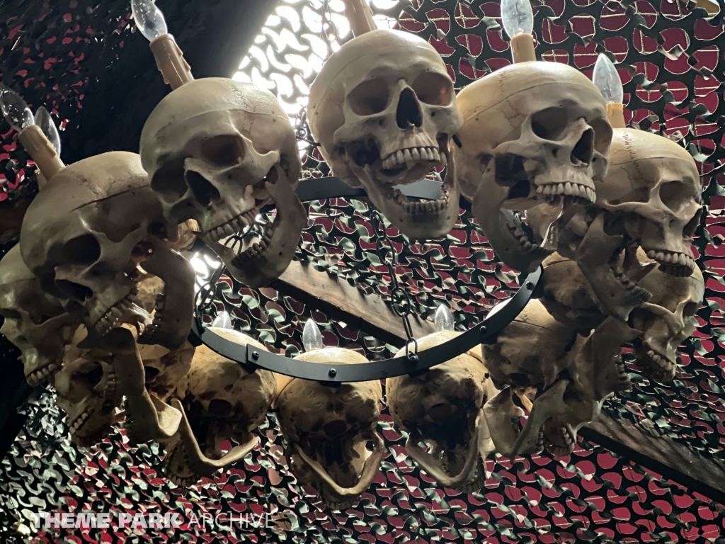 Phantom Fright Nights at Kennywood