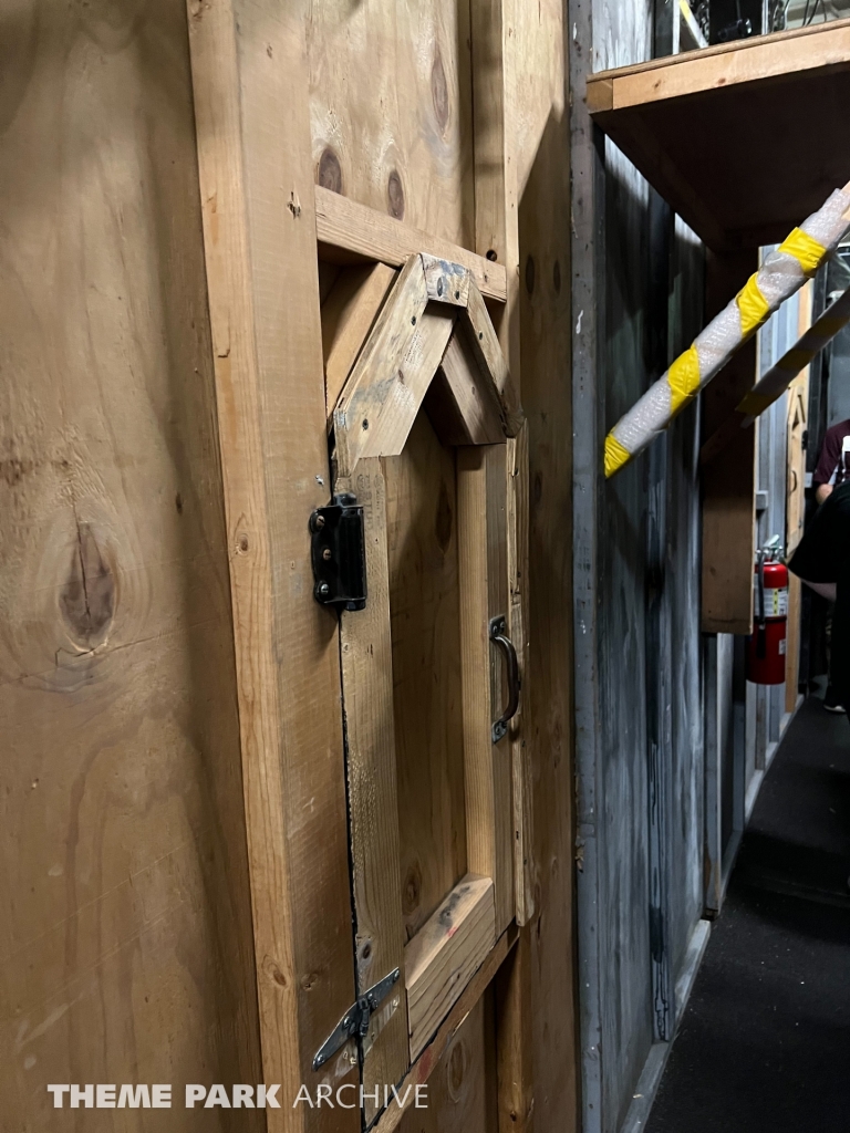 Phantom Fright Nights at Kennywood