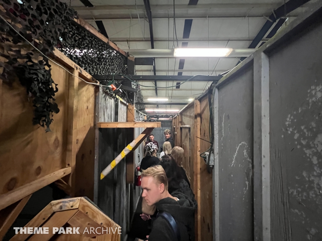 Phantom Fright Nights at Kennywood