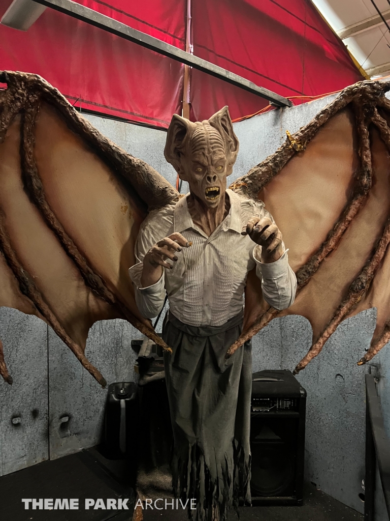 Phantom Fright Nights at Kennywood