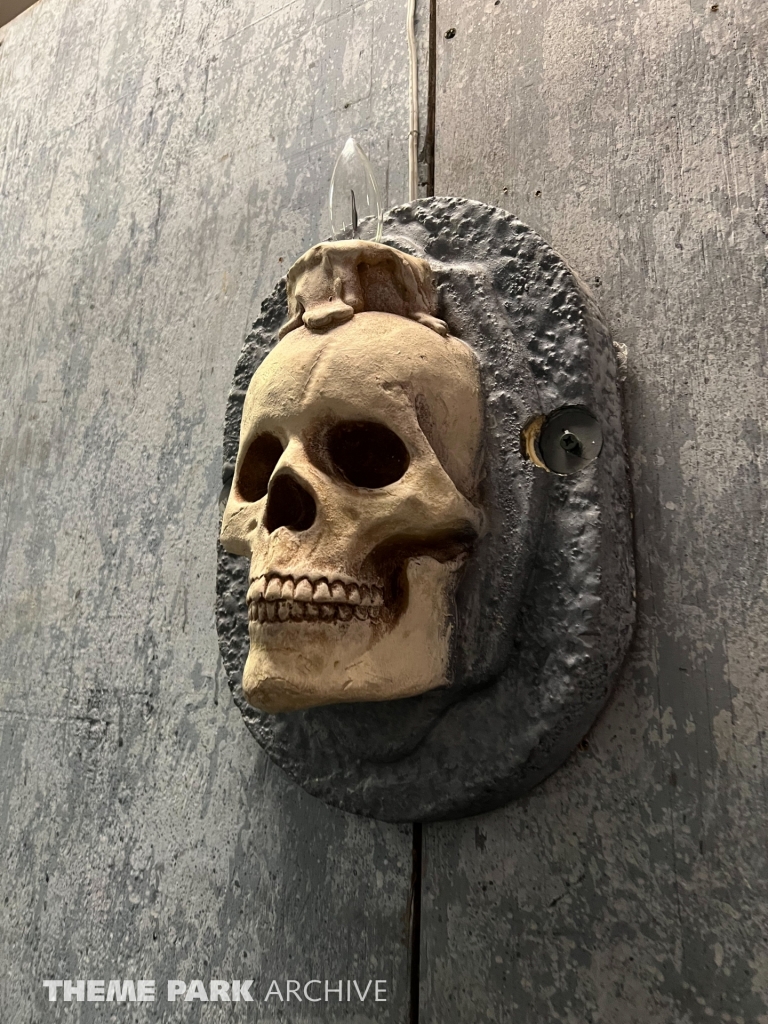 Phantom Fright Nights at Kennywood