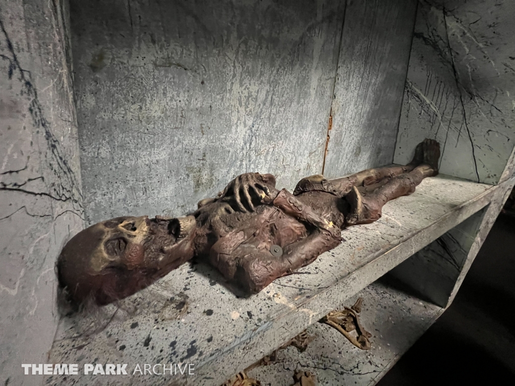 Phantom Fright Nights at Kennywood