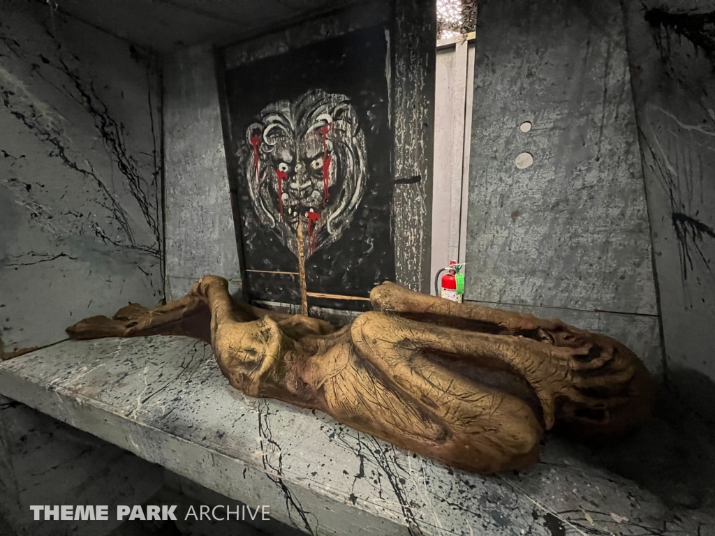 Phantom Fright Nights at Kennywood