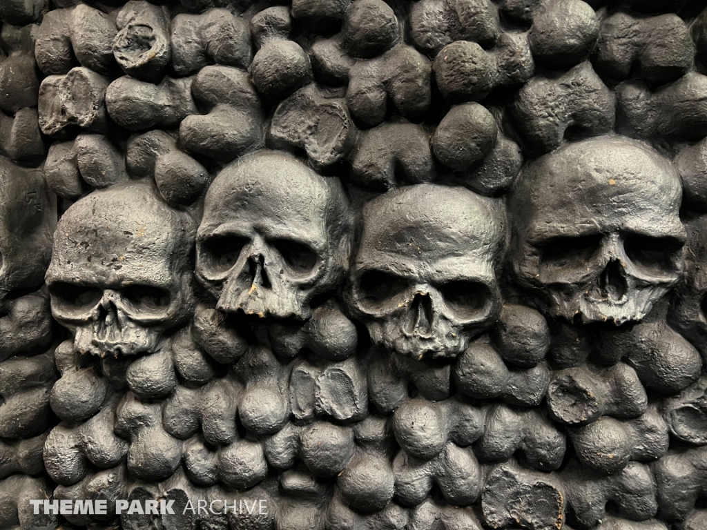 Phantom Fright Nights at Kennywood