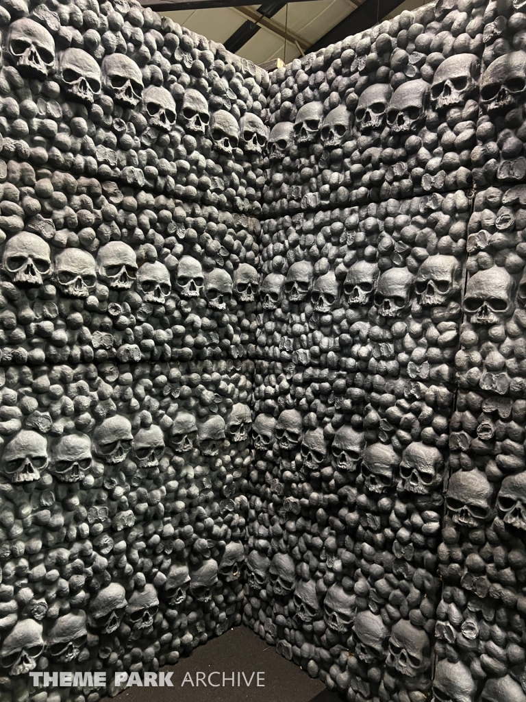 Phantom Fright Nights at Kennywood