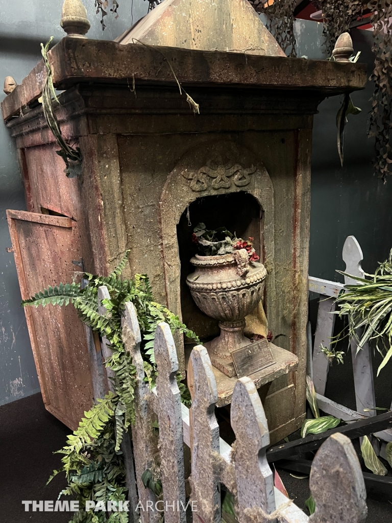 Phantom Fright Nights at Kennywood