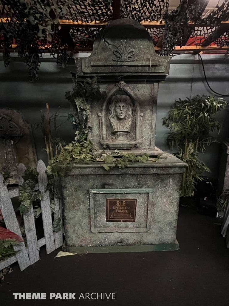 Phantom Fright Nights at Kennywood